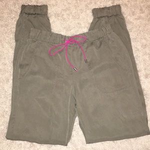 FRENCH CONNECTION cargo jogger pants!